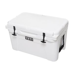 White 45 Hard Cooler Yeti Tundraimage