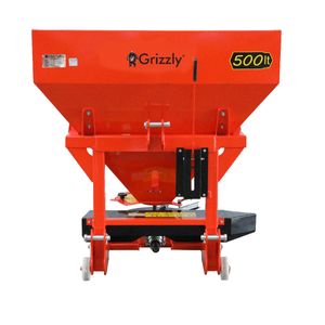 ssfb 500 sq fertilizer spreaderimage