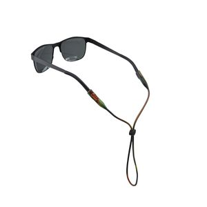 Adjustable Silicone Glasses Holder Blueimage