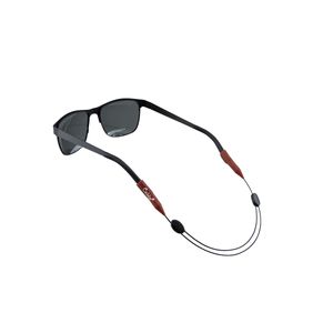 Adjustable Silicone Glasses Holder Red/Blackimage
