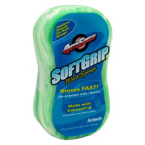 Auto Show Soft Grip Car Wash Spongeimage