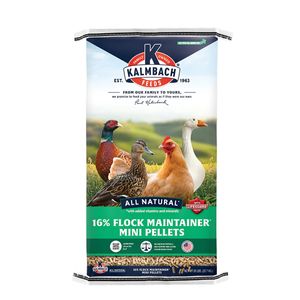 16% flock maintainer-mini pelletimage