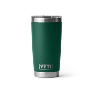 yeti 20 oz forest tumbler with lidimage