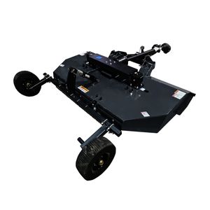 IronCraft 10 Foot Heavy Duty Rotary Mower Without Chainimage