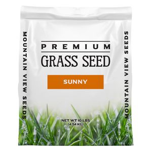 Mountain View Premium Grass Seed 10-Pound Bagimage