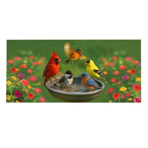 Evergreen Birds Switch Matimage
