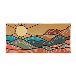 Evergreen Southwest Sunrise Switch Matimage