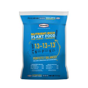 Weaver Nutrient Rich Plant Food 13-13-13image