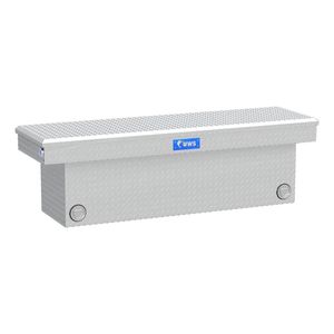 Bright Aluminum 69 Inch Deep Push Button Crossover Tool Boximage