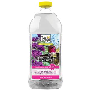 Wild Delight&reg; Hummingbird Hydrate Ready To Use 64 Ounceimage