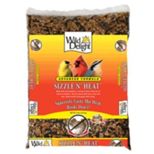 Wild Delight&reg; Sizzle N Heat&reg; Food Blend for Birds 5 Pound Bagimage