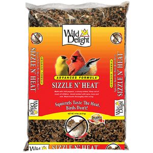 Wild Delight&reg; Sizzle N Heat&reg; Food Blend for Birds 14 Pound Bagimage