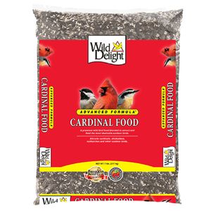 Wild Delight&reg; Cardinal Bird Food 7 Pound Bagimage