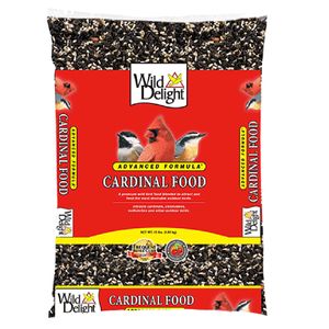 Wild Delight Cardinal Bird Food 15 Pound Bagimage