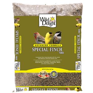 Wild Delight&reg; Special Finch&reg; Bird Food 20 Pound Bagimage