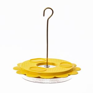 Flutterby Butterfly Feeder With Nectar And Fruit Traysimage