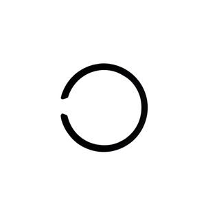 snap ring f/ smooth input shaftimage