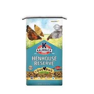Henhouse Reserve Love Bug for Chickens and Poultry, 30 Lbs.image