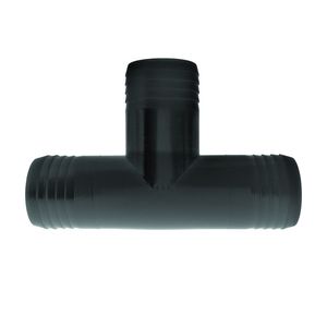 Green Leaf 1/4 in. Hose Barb Adapter Teeimage