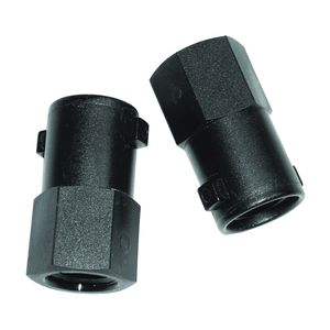 Green Leaf 1/4 in. Nylon Quick Fit Adapterimage
