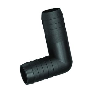 Green Leaf 1-1/2 in. Polypropylene Hose Barb Elbowimage