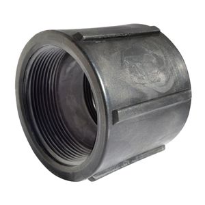 Green Leaf 1-1/2 in. Schedule 80 Pipe Couplingimage