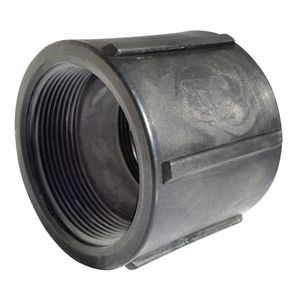 Green Leaf 2 in. Schedule 80 Female Pipe Thread Pipe Couplingimage