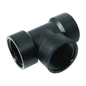 Green Leaf 1-1/4 in. FPT Polypropylene Pipe Teeimage