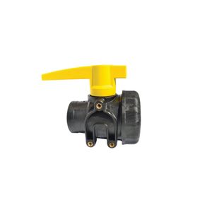 Green Leaf 1 in. Single Union Ball Valveimage