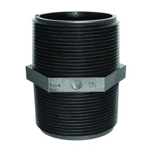 Green Leaf 1 in. MPT Pipe Nippleimage