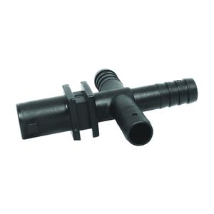 Green Leaf 3/4 in. Dry Boom Cross Nozzle Bodyimage