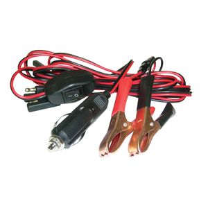 Green Leaf 12 V Sprayer Wiring Harnessimage