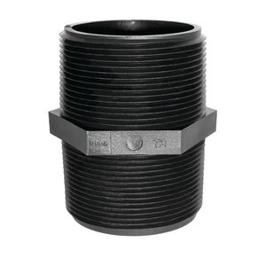 Green Leaf 2 in. Male Pipe Thread Pipe Nippleimage