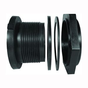Green Leaf 1 in. Polypropylene Tank Fittingimage