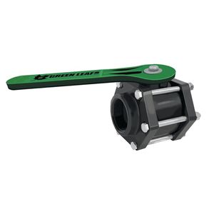 Green Leaf 2 in. 6-Bolt Full Port Ball Valveimage