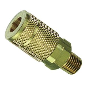 Tru-Flate 3/8 in. TF x 3/8 in. MNPT Couplerimage