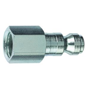 Tru-Flate 3/8 in. x 1/4 in. FNPT Plugimage