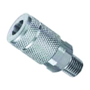 Tru-Flate 3/8 in. x 1/4 in. Male NPT Couplerimage