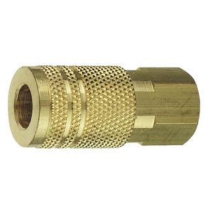 Tru-Flate 3/8 in. Female Air Line Couplerimage
