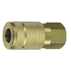 Tru-Flate 1/4 in. Female Air Line Couplerimage