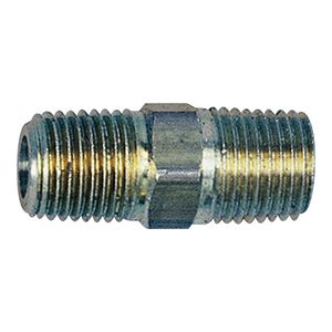 Tru-Flate 1/4 in. Male NPT Brass Pipe Couplingimage
