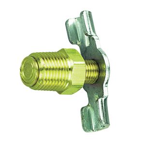 Tru-Flate 1/4 in. Brass Drain Cockimage