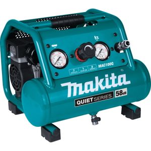 Makita 1/2 HP 1 gal Electric Air Compressorimage