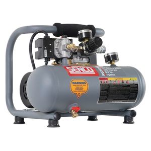 Senco 1/2 HP 1 gal. Air Compressorimage