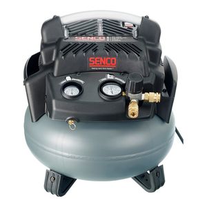Senco 6 gal. 1.5 HP Pancake Air Compressorimage