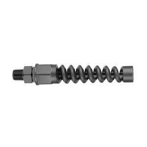 Flexzilla 3/8 in. x 1/4 in. MNPT Reusable Air Hose Fittingimage