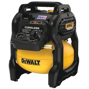 DeWalt 20 V 2-1/2 gal Cordless Air Compressor Kitimage