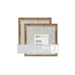 Filtrete 20 in. x 20 in. x 1 in. MERV 2 Air Filterimage