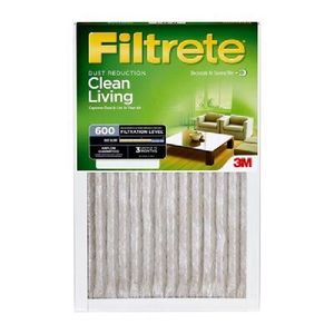 Filtrete 16 in. x 20 in. x 1 in. Dust and Lint Air Filterimage