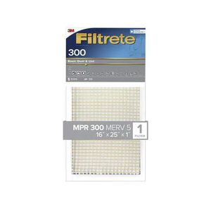 Filtrete 16 in. x 25 in. x 1 in. Dust and Lint Air Filterimage